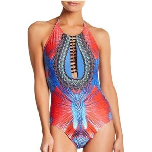 True Colours one piece swimsuit